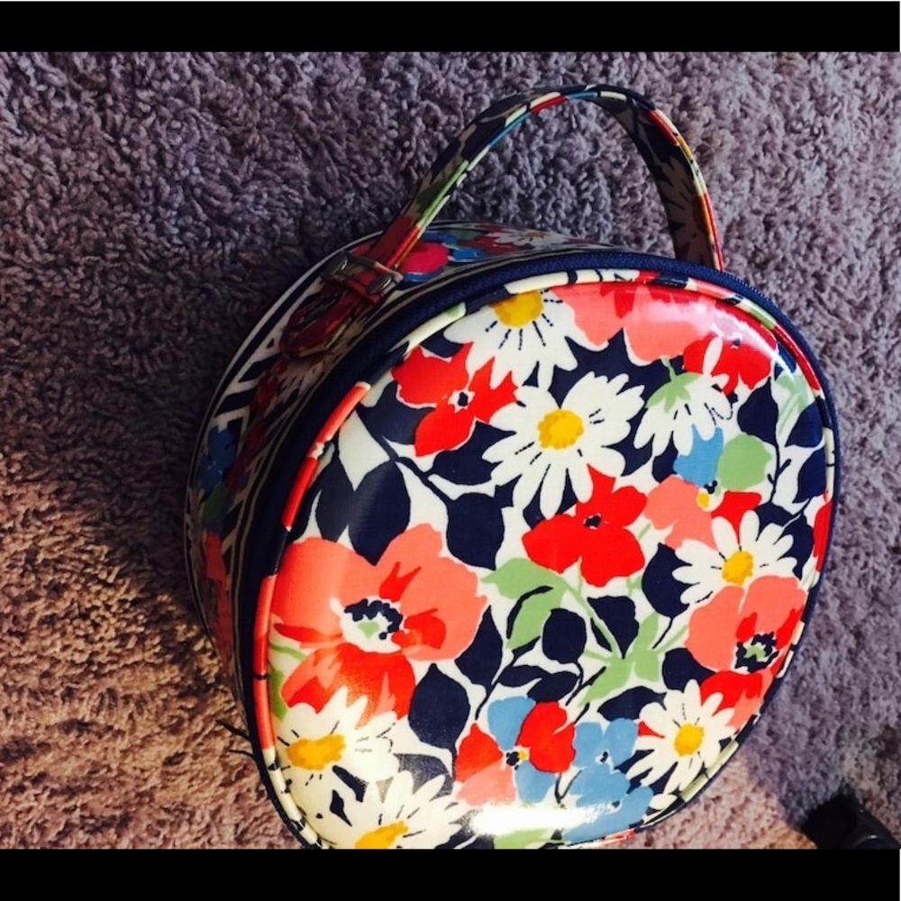 Vera Bradley Makeup Bag